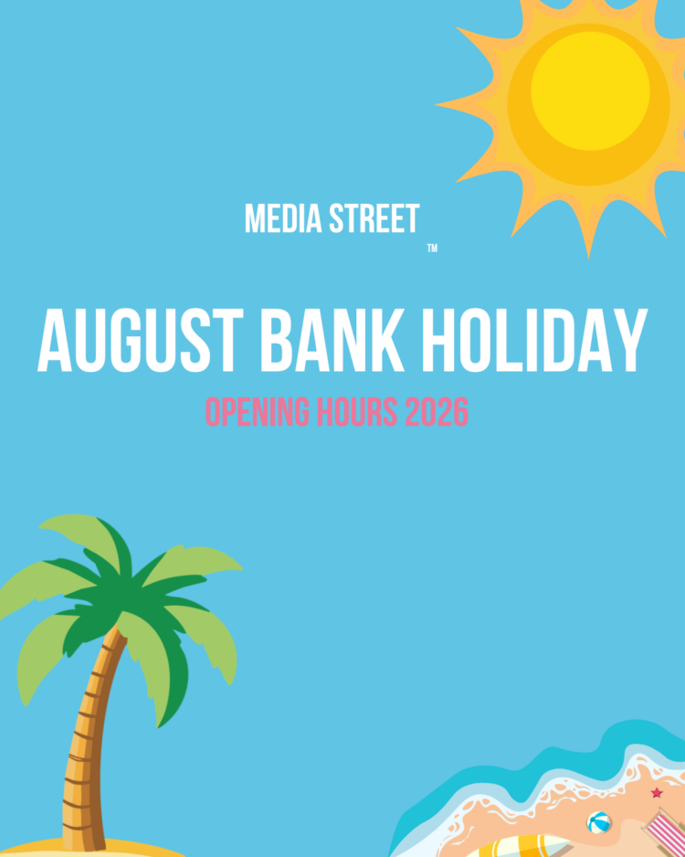 The last bank holiday of the year is here ☀ Wishing everyone