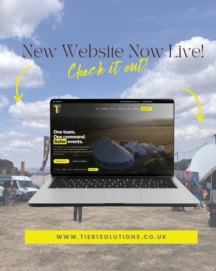 A New Website Wednesday to be proud of! 🙌 Well done to
