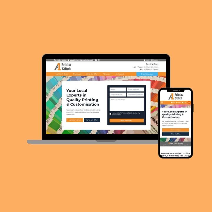 New Website Wednesday🥳 This week we would like to introduce a brand-new