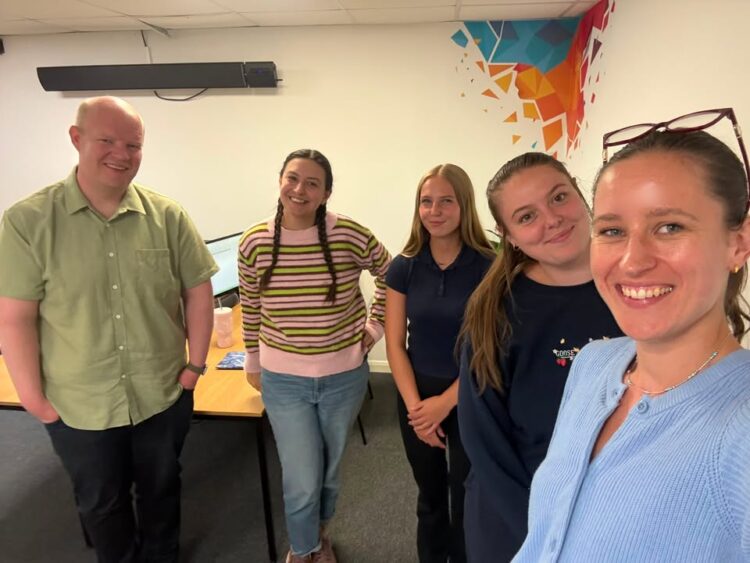 Work experience completed for Evie 🤩 We had the pleasure of having