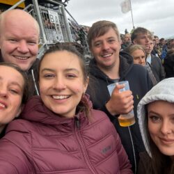 What a day we had celebrating a fantastic @officialexeterchiefs win over Sarries