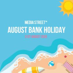 The last bank holiday of the year is almost here ☀ Wishing