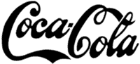 Second Coke Logo