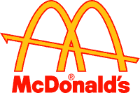 McDonald's Logo Change to Arches