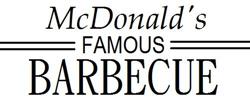 First McDonald's Logo