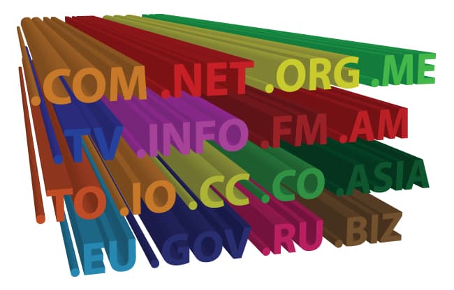 Choosing the right domain name