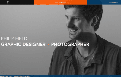 philip field website