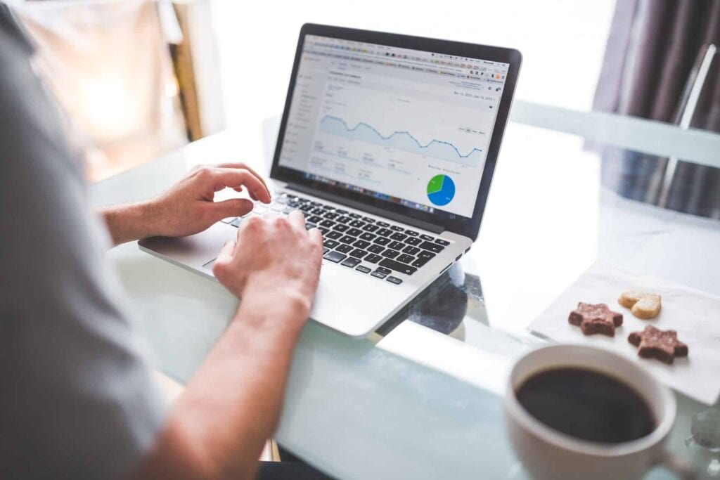 getting results from SEO work