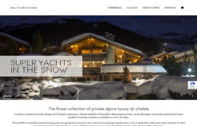 haute montagne website