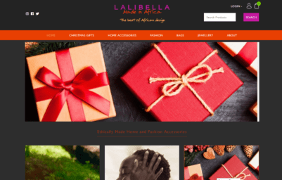 lalibella website