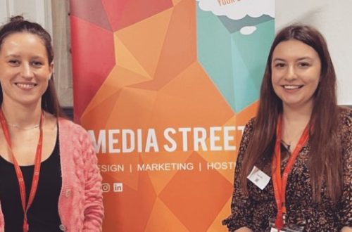 Exeter Marketing agency Careers Fair