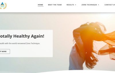 The Health Advantage Home Page