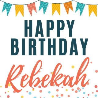 Happy birthday to Rebekah! 🎂⠀
⠀
We hope you are having a lovely day and enjoying the Christmas markets! ⠀
⠀
From all of the team at Media Street 💛