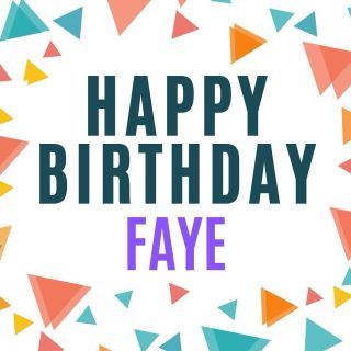 🎈 Happy birthday to our head of web development, Faye! 🎈

We hope you have a lovely day celebrating! 

From all of the team at Media Street 💛

#mediastreet #happybirthday #birthday #marketing #digitalmarketing #webdevelopment #team #marketingagency #celebration