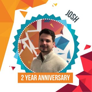 🎉 Congratulations to Josh on his 2-year work anniversary! 

From day one, you’ve been the go-to for client communication and an amazing Account Manager across every department. Thank you for your positive attitude and constant team spirit. Here’s to many more successful years at Media Street! 🎉

#WorkAnniversary #TeamMediaStreet #2Years