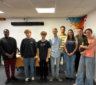 As our 2025 work experience placements come to a close (we've had 10 students over the last couple of months!) we'd like to say a big thank you to each student for their commitment and enthusiasm to everything digital! 

This week we have had the pleasure of having Jax, Adam and Harrison with us who have been testing their skills on social media, graphic design and website development. 

We would like to wish all students the best in their future endeavours and good luck to those taking GCSE's next year! 

#WorkExperience #DigitalExperience #ThankYou