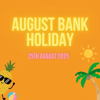 The last long weekend of the year is here! We would like to wish everyone a lovely August Bank Holiday 😎

Please note our offices will be closed on Monday 25th and we reopen on Tuesday 26th. Our phone lines and mail@media-street.co.uk email will be monitored as usual. 

Media Street team x