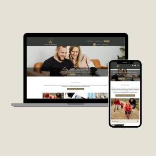 New Website Wednesday 🌟 🖥️

Another website hot off the press! This week we went live with TLF Wealth Management - a simple yet elegant website for a new business venture for our client, associate partner practice of St James's Place.

Check out the new website via the link in our bio!

Well done to everyone involved 👏

#NewWebsiteWednesday #WebsiteDesign #Digital #TLFWealthManagement
