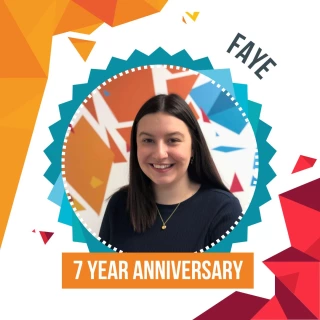 Congratulations to our Head of Web Development, Faye! 🎉

Faye joined Media Street in 2018, working her way up to head our web development. She's been smashing it ever since, keeping everything running smoothly and delivering exceptional work.

Thank you for everything you do, you are such a valued part of our Media Street team! ✨

Here's to celebrating Faye! 🥳

#WorkAnniversary #TeamMediaStreet #Grateful #7Years #WebDevelopment