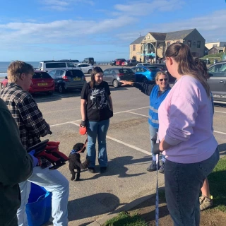 International Volunteer Day ♻️ Looking back at our blustery beach cleans along the Devon coast - can't wait to get back out there in the New Year!

#InternationalVolunteerDay