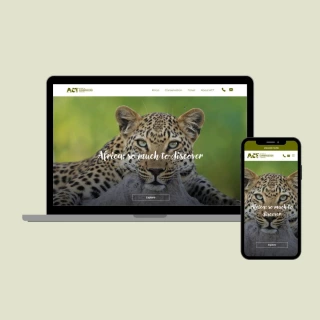 New Website Wednesday 🎉

We're absolutely delighted to introduce you to Africa Conservation Travel with their brand new website! 🐘

The web design team worked closely with the ACT team to create a website that truly reflects their passion for combining unforgettable safari experiences with meaningful conservation impact.🌍

The new design is sophisticated, immersive and packed with exciting features including an advanced journey finder, interactive itineraries, and beautiful storytelling that brings each destination to life. 

With even more exciting features planned for the New Year, this is just the beginning for Africa Conservation Travel!

Take a look here: https://africaconservationtravel.com/

Follow them on Instagram: https://www.instagram.com/africaconservationtravel/

#NewWebsiteWednesday #WebDesign #DigitalDesign #AfricaConservationTravel #ConservationTravel #LuxuryTravel #WordPressWebsite