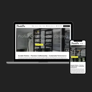 New Website Wednesday ✨

Introducing Powder Pro, a professional powder coating service based in Devon, delivering top quality finishes for homeowners, fabricators and commercial clients across the South West!

We worked closely with the team to build a site that truly showcases their work, complete with a project gallery, colour guide and easy quote request form 🎨

Take a look here: https://powderpro.co.uk/ 

Follow them on Instagram: https://www.instagram.com/powderprouk/?hl=en

#NewWebsiteWednesday #WebDesign #WordPressWebsite #PowderCoating #Devon #MediaStreet