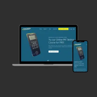 New Website Wednesday! 🎉

We are thrilled to announce the launch of this new website for our existing client, @parkerbellltd. 

Introducing Online PAT Testing Course, a free course that makes it easy for anyone to learn how to PAT test in their workplace. 💼

We did a complete rebuild to make a clean and professional website that makes it easier than ever before to learn how to PAT test, complete with a login area, saved assessment results and integrated with WooCommerce so that customers can purchase their certificate and PAT testers directly from the website. 📋

Take a look here: https://www.onlinepattestingcourse.co.uk/ 

#NewWebsiteWednesday #WebDesign #WordPressWebsite #PATtesting #safetyfirst #MediaStreet